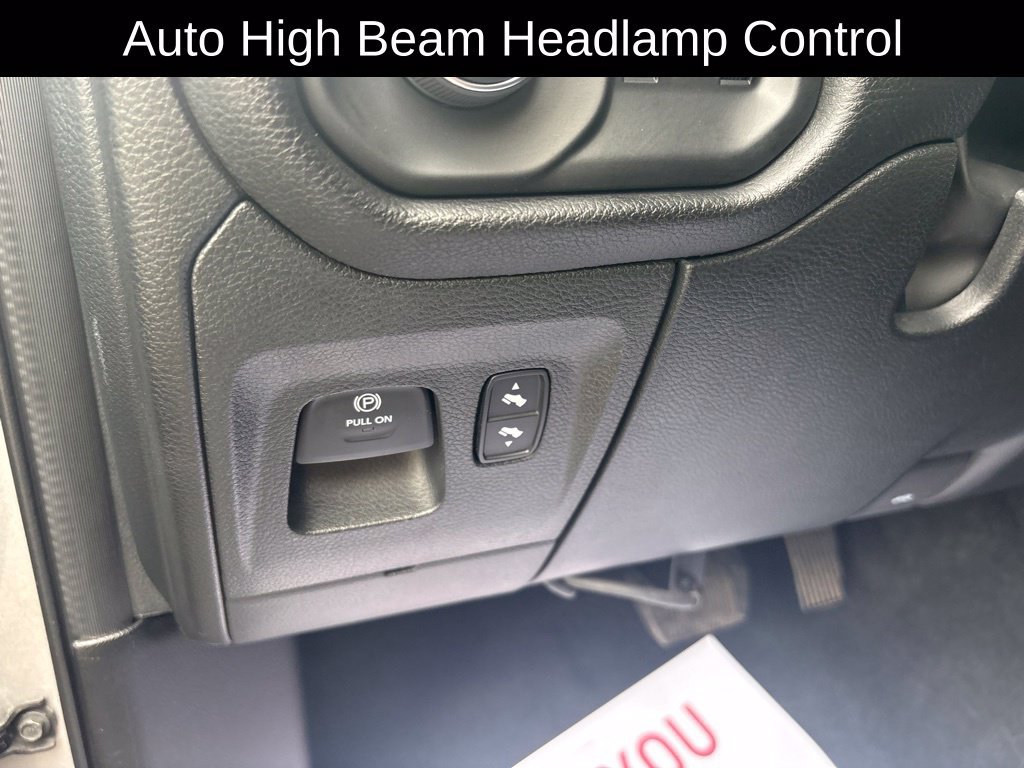 Used 2023 RAM 1500 Laramie AWD/4WD image 21