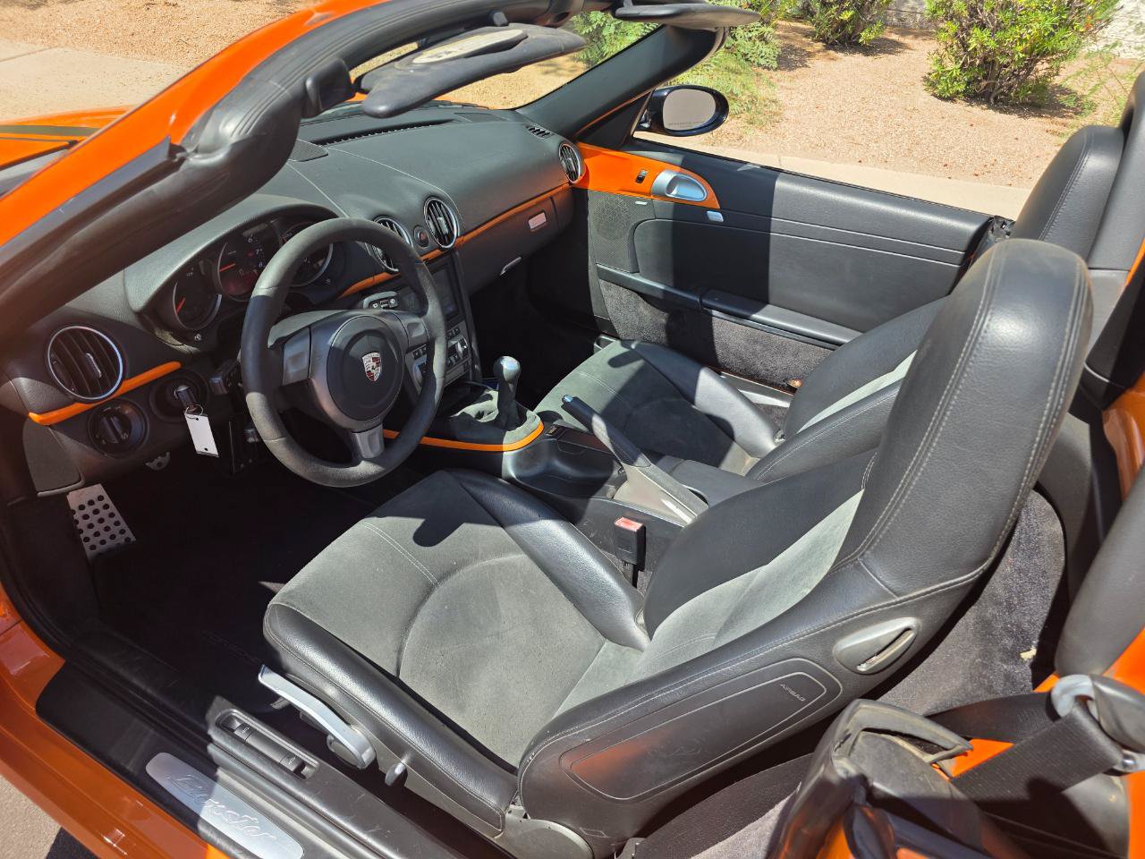 Used 2008 Porsche Boxster RWD image 11