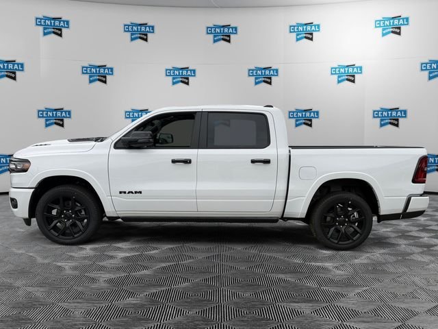 New 2026 RAM 1500 Laramie w/ Night Edition AWD/4WD image 2