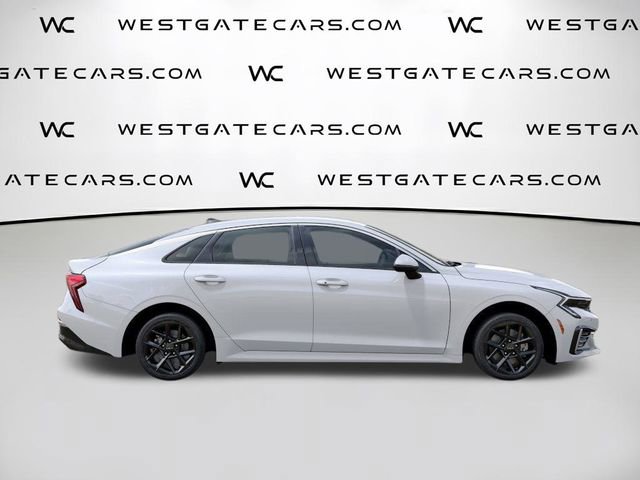New 2026 Kia K5 LXS FWD image 10