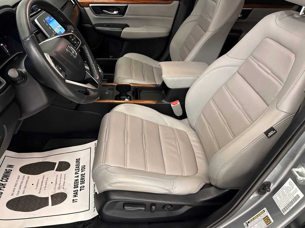 Certified 2022 Honda CR-V Touring image 21