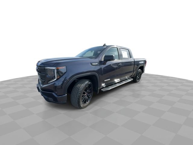 Certified 2024 GMC Sierra 1500 Elevation image 4