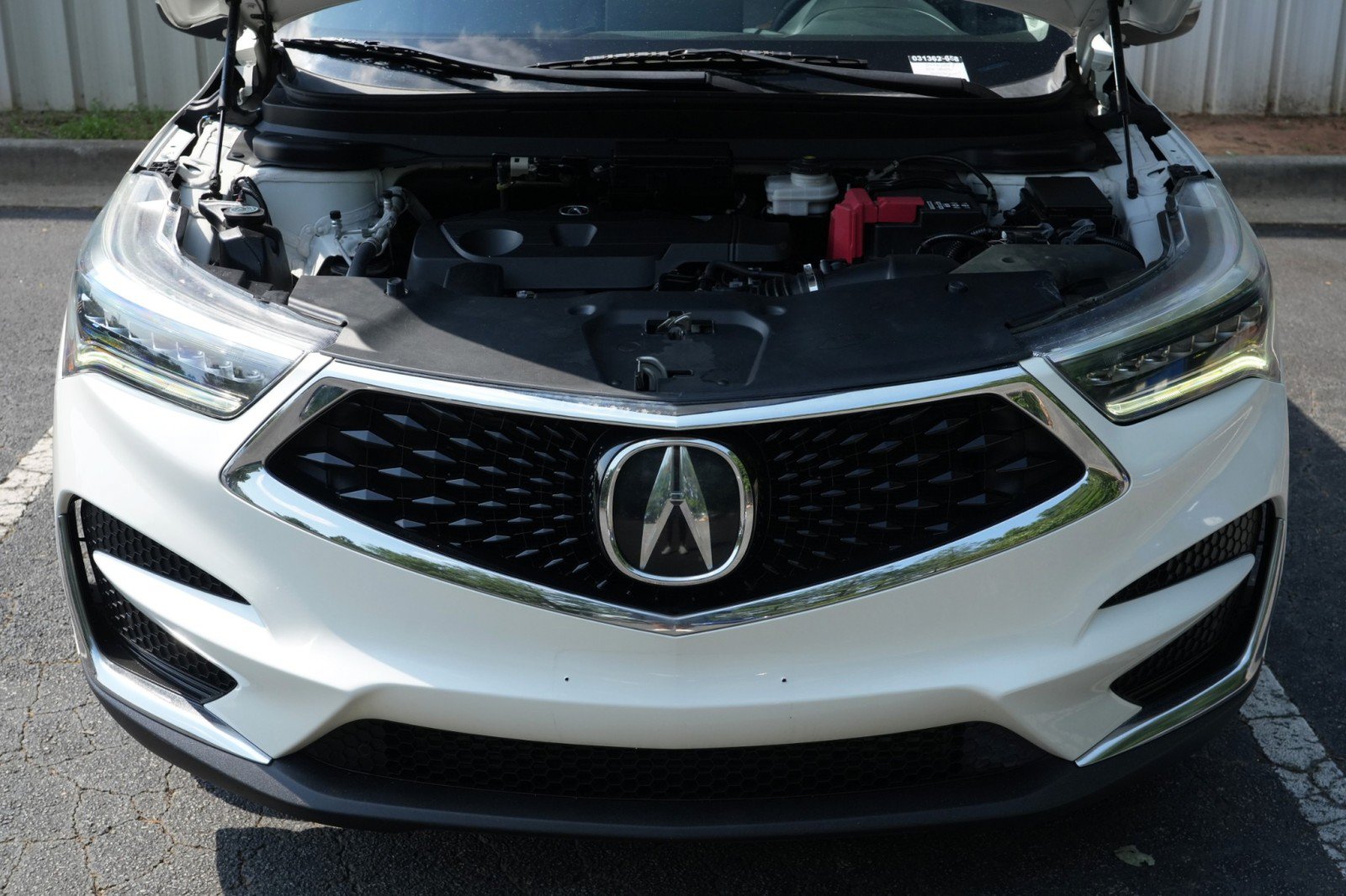 Used 2019 Acura RDX w/ Technology Package AWD/4WD image 7