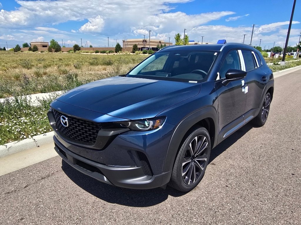 New 2026 MAZDA CX-50 AWD 2.5 S w/ Accent Package