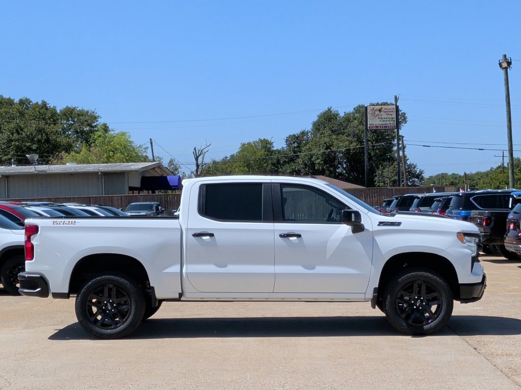 New 2026 Chevrolet Silverado 1500 LT Trail Boss w/ LT Trail Boss Premium Package AWD/4WD image 9