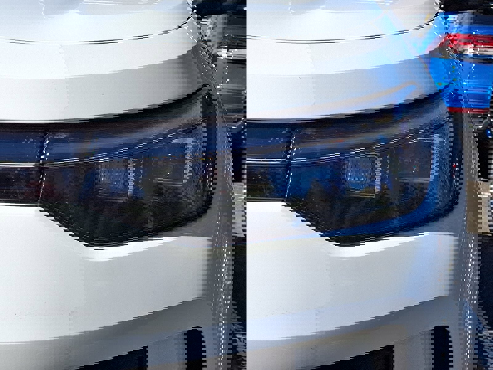 New 2026 Volkswagen Tiguan SE image 4