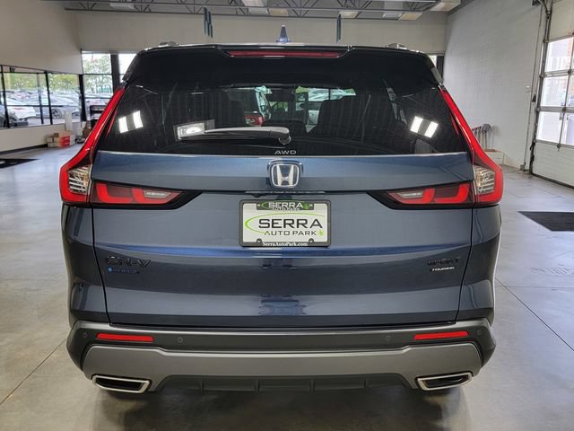 Used 2026 Honda CR-V Sport Touring image 6