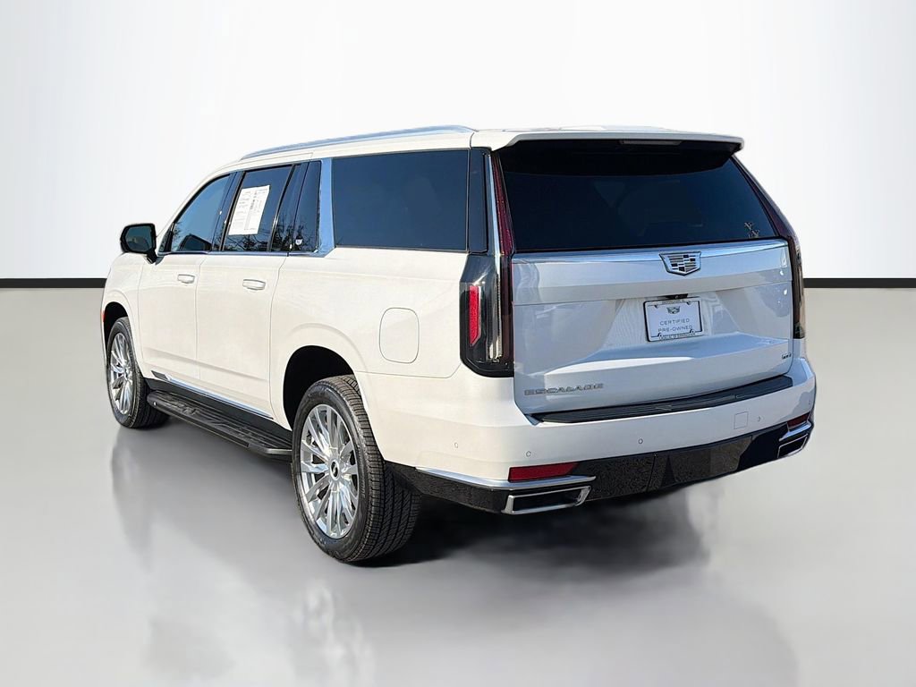 Used 2022 Cadillac Escalade ESV Premium Luxury image 7