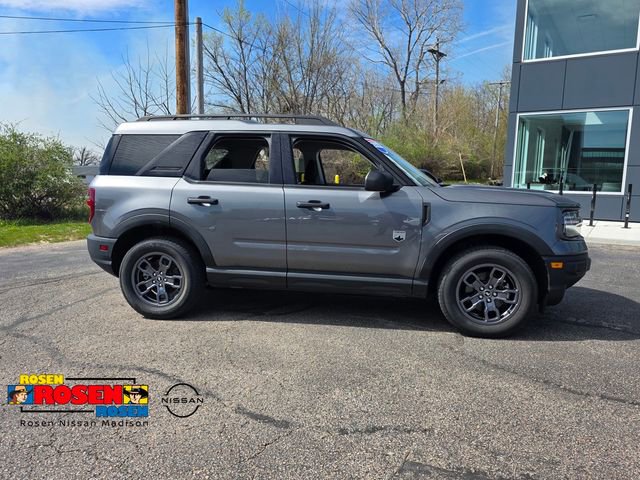 Used 2022 Ford Bronco Sport Big Bend AWD/4WD image 2