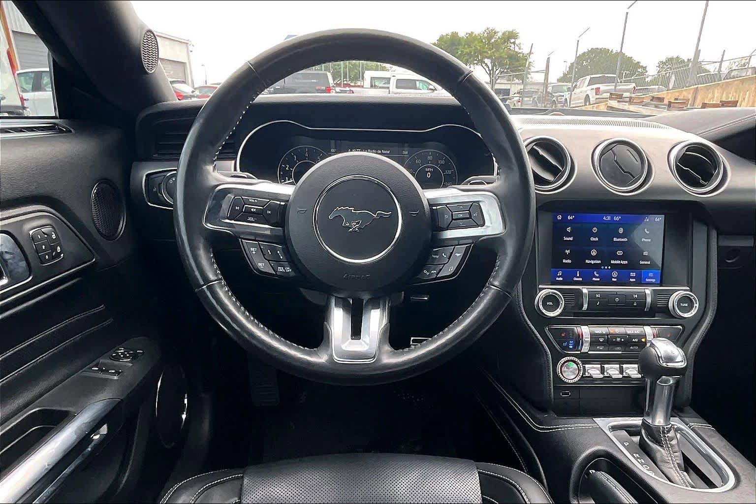 Used 2022 Ford Mustang Premium w/ Equipment Group 201A RWD image 6