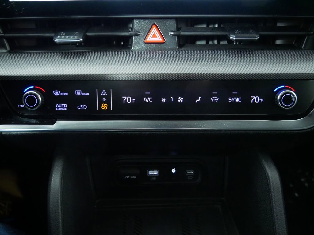 Certified 2023 Kia Sportage SX image 28