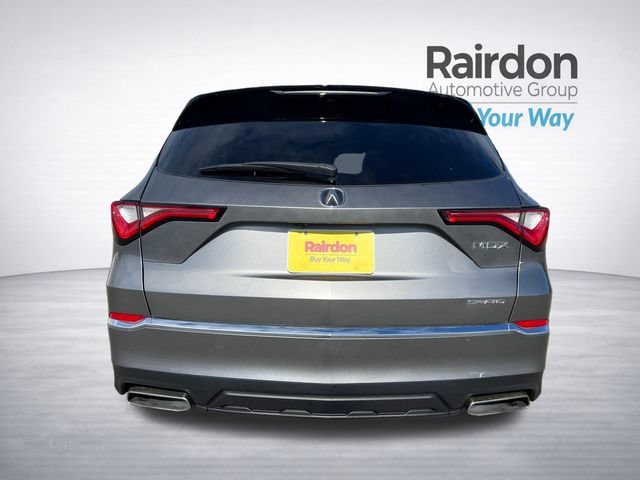 Used 2023 Acura MDX SH-AWD image 6