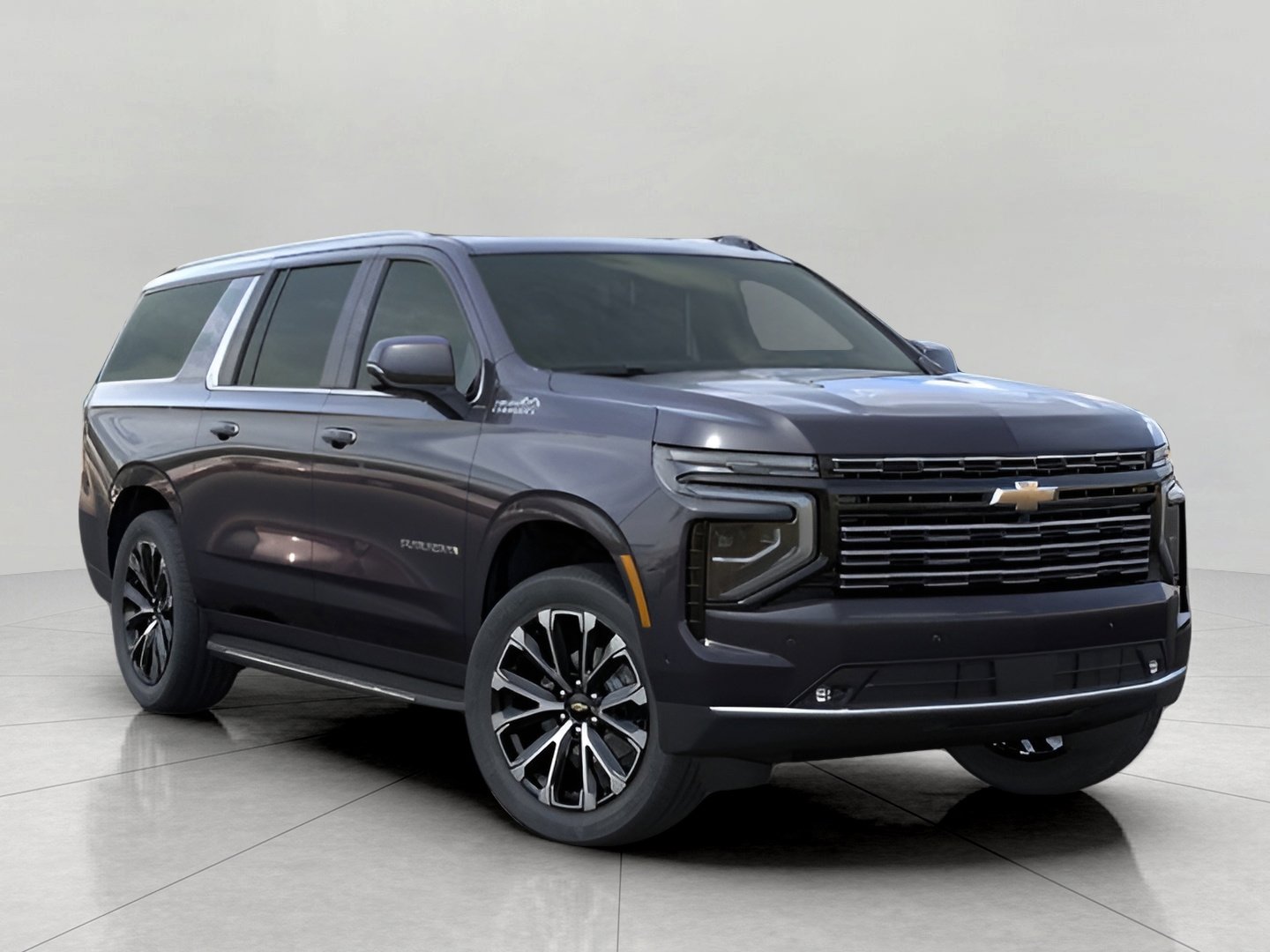 New 2026 Chevrolet Suburban High Country w/ Sun And Tow Package video 1