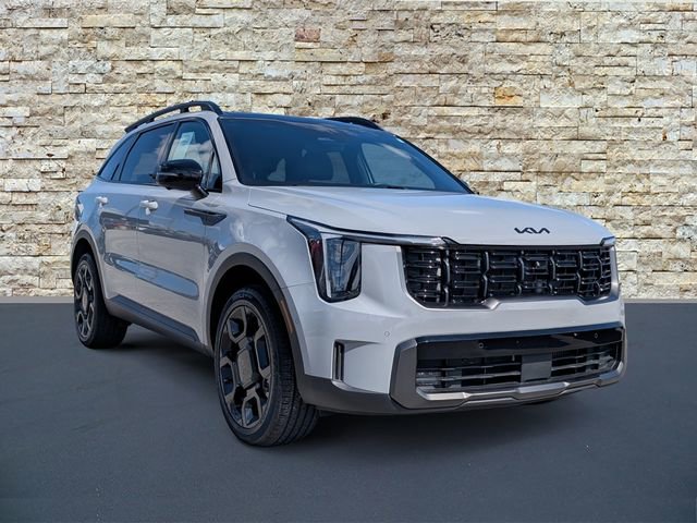 Certified 2025 Kia Sorento SX Prestige image 1