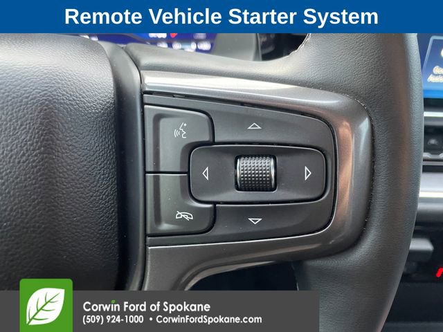 Used 2024 Chevrolet Silverado 1500 High Country w/ Z71 Off-Road Package image 29