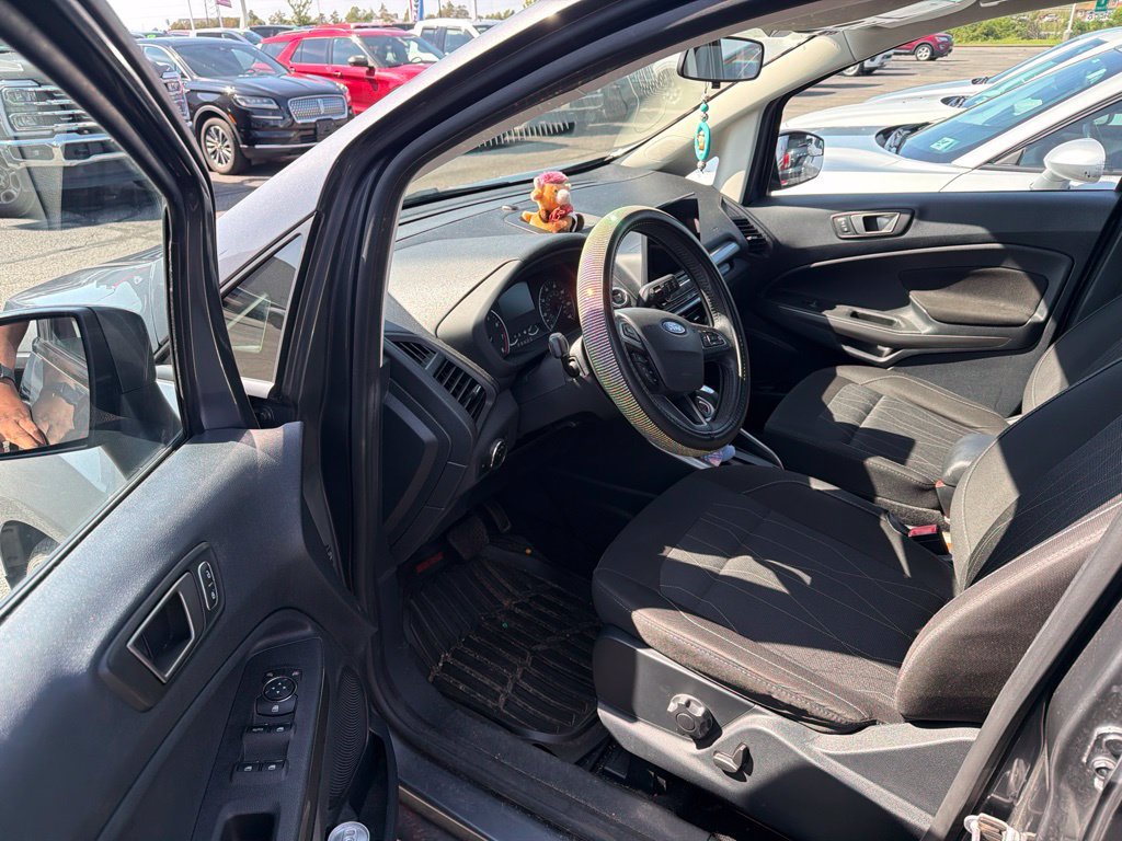 Used 2020 Ford EcoSport SE FWD image 8