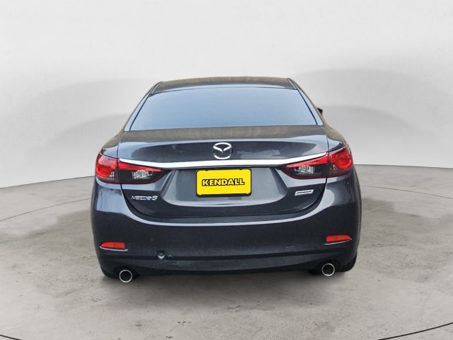 Used 2016 MAZDA MAZDA6 Touring FWD image 6