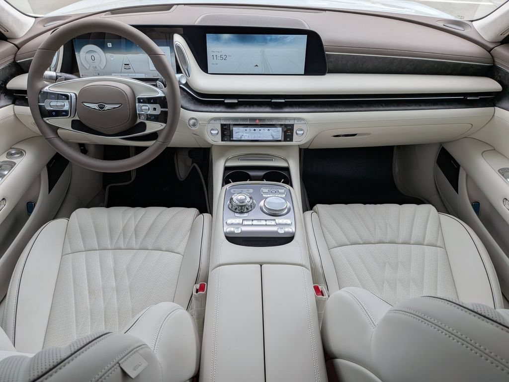New 2026 Genesis G90 3.5T AWD/4WD image 29