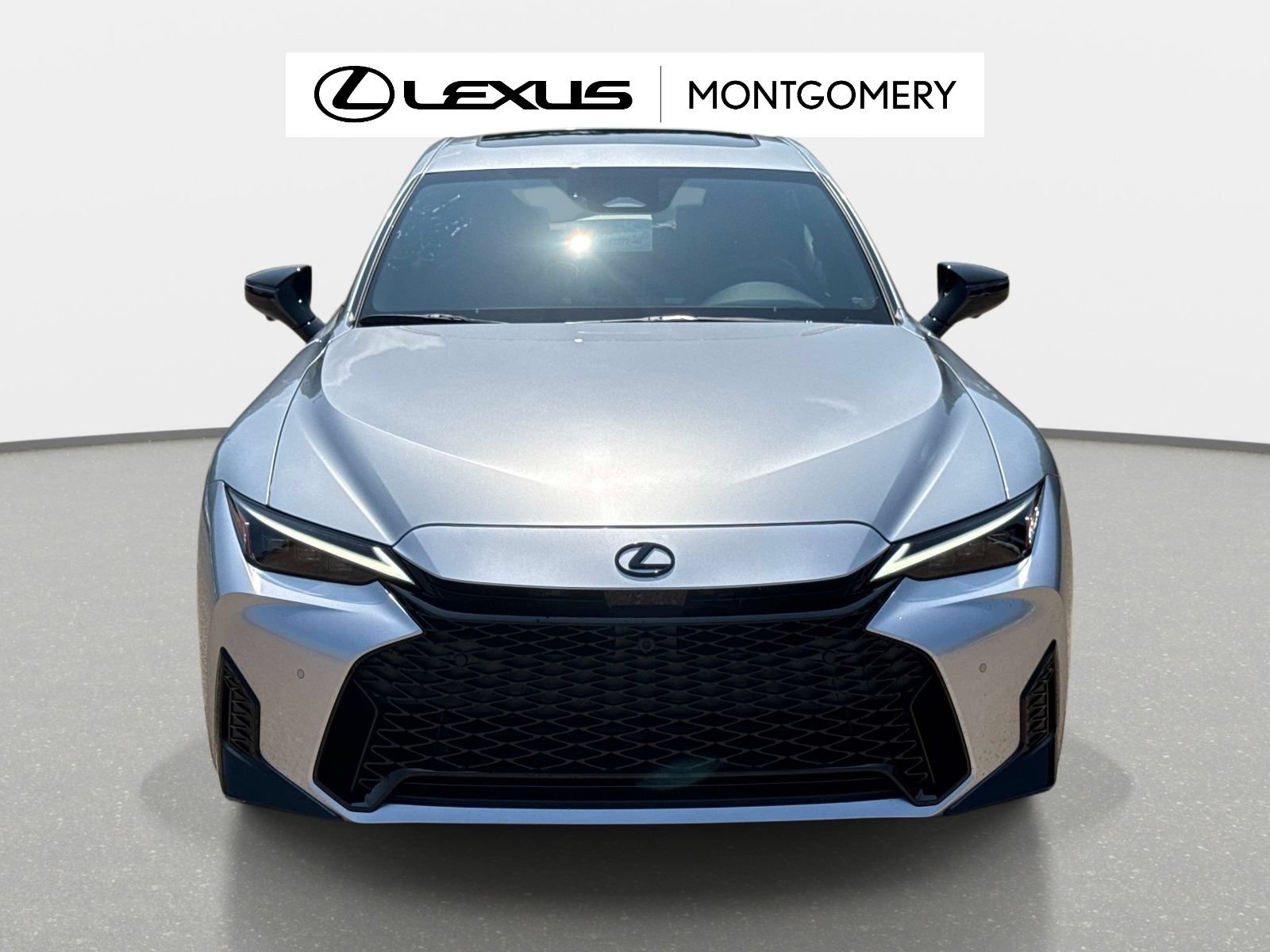 New 2026 Lexus IS 350 F Sport RWD image 8