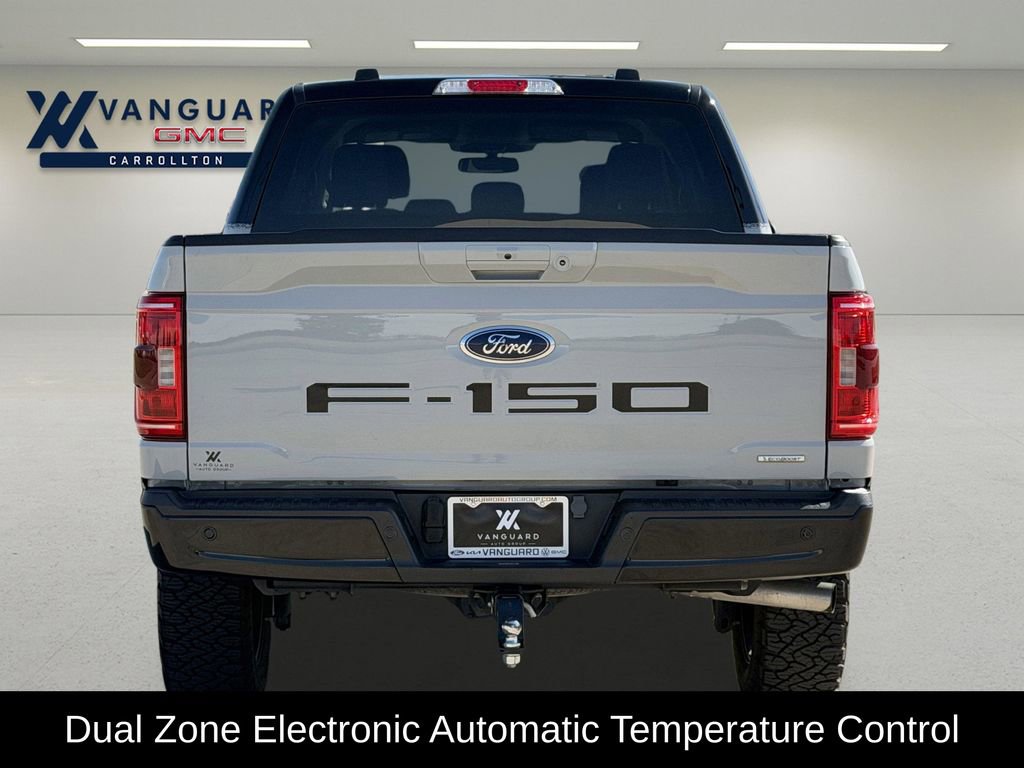 Used 2023 Ford F150 XLT w/ Equipment Group 302A High AWD/4WD image 8