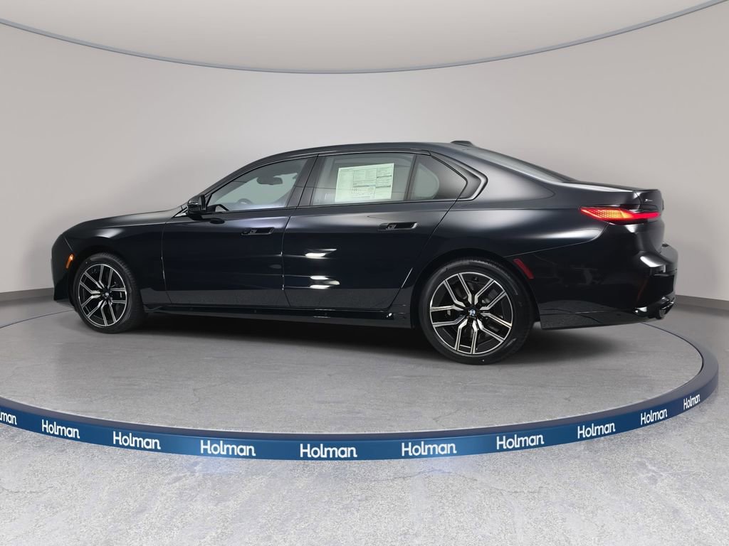 New 2026 BMW 760i xDrive w/ Executive Package image 7
