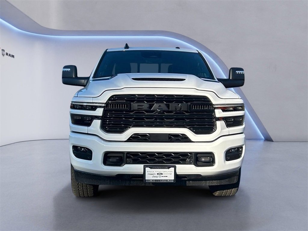 New 2026 RAM 3500 Laramie image 8
