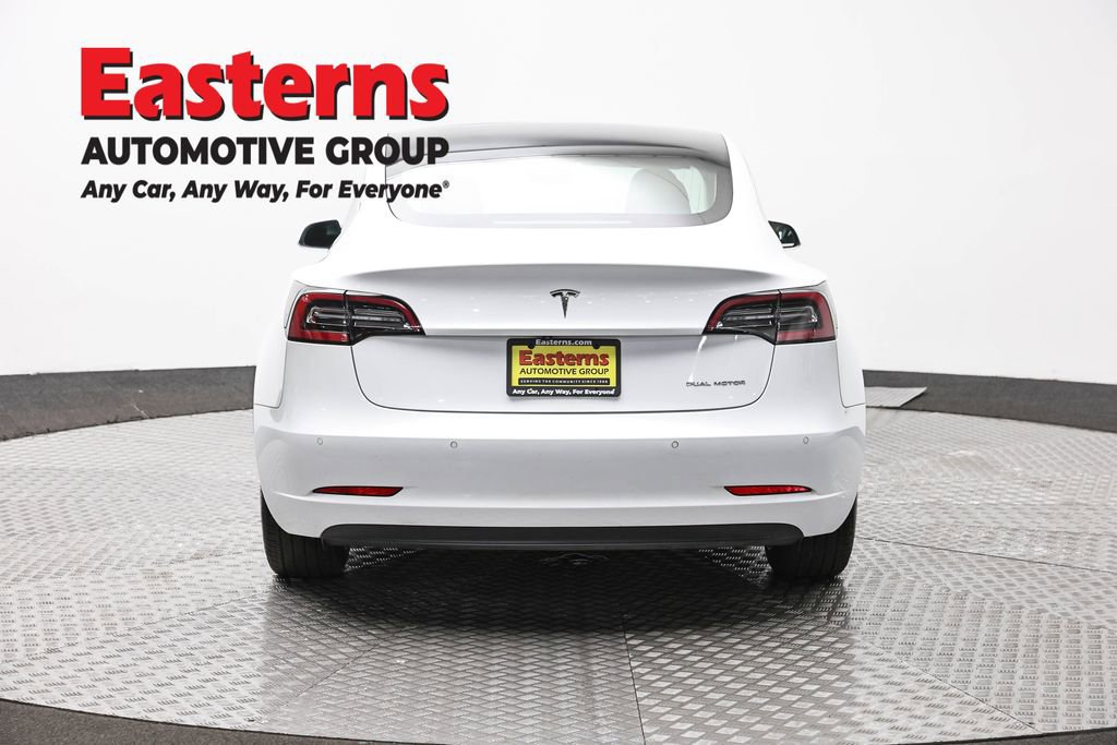 Used 2018 Tesla Model 3 Long Range image 6