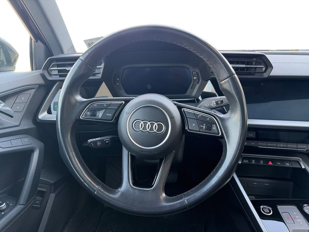 Used 2023 Audi A3 2.0T Premium image 12