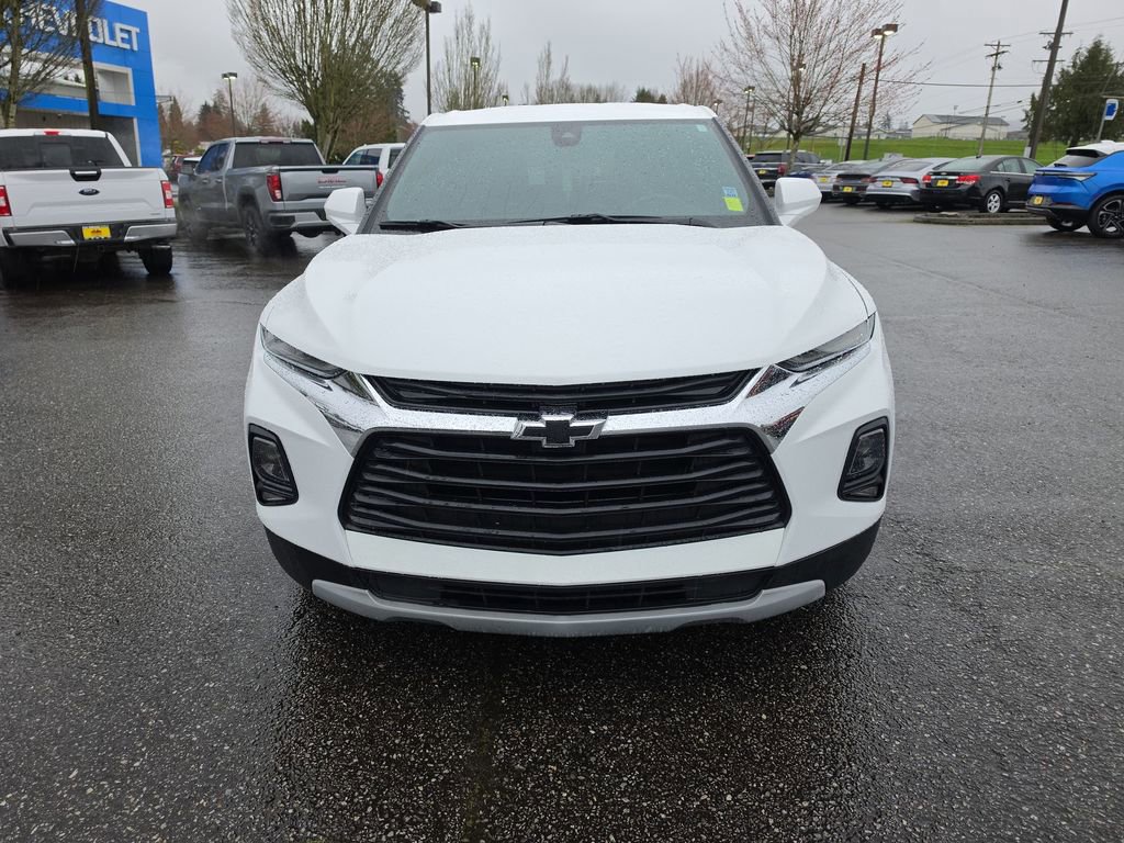 Certified 2021 Chevrolet Blazer LT image 9