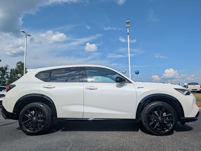 Used 2025 Acura ADX A-Spec w/ Advance Package AWD/4WD image 5