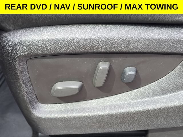 Used 2016 Chevrolet Tahoe LTZ AWD/4WD image 18
