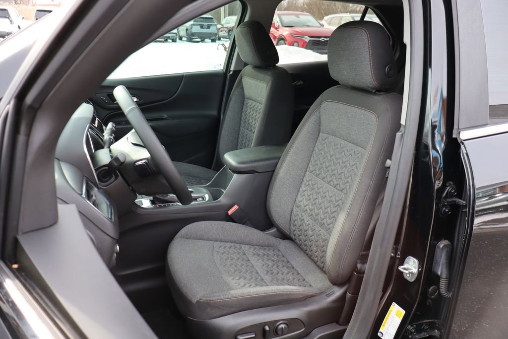 Used 2024 Chevrolet Equinox LT image 12