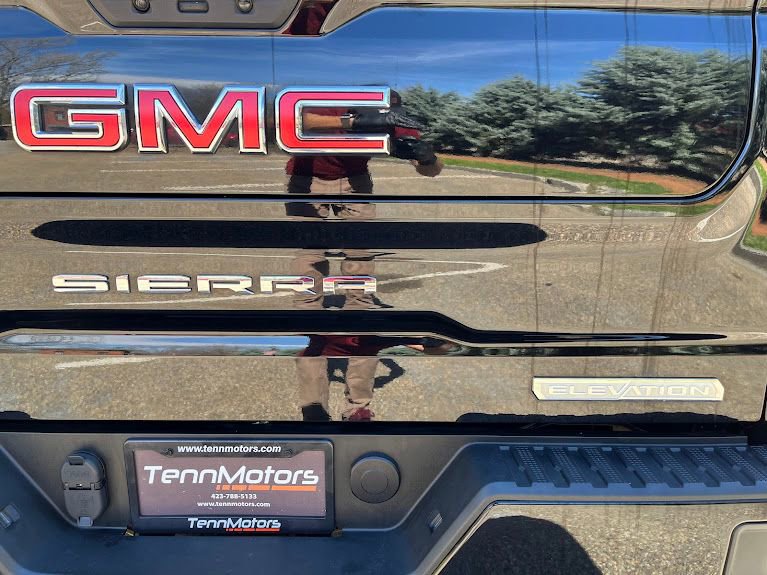 Used 2022 GMC Sierra 1500 Elevation w/ X31 Off-Road Package image 44