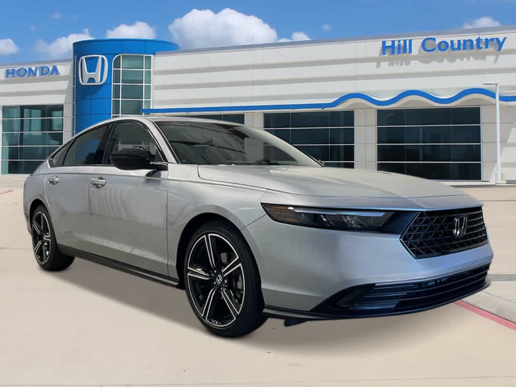 New 2026 Honda Accord SE image 7