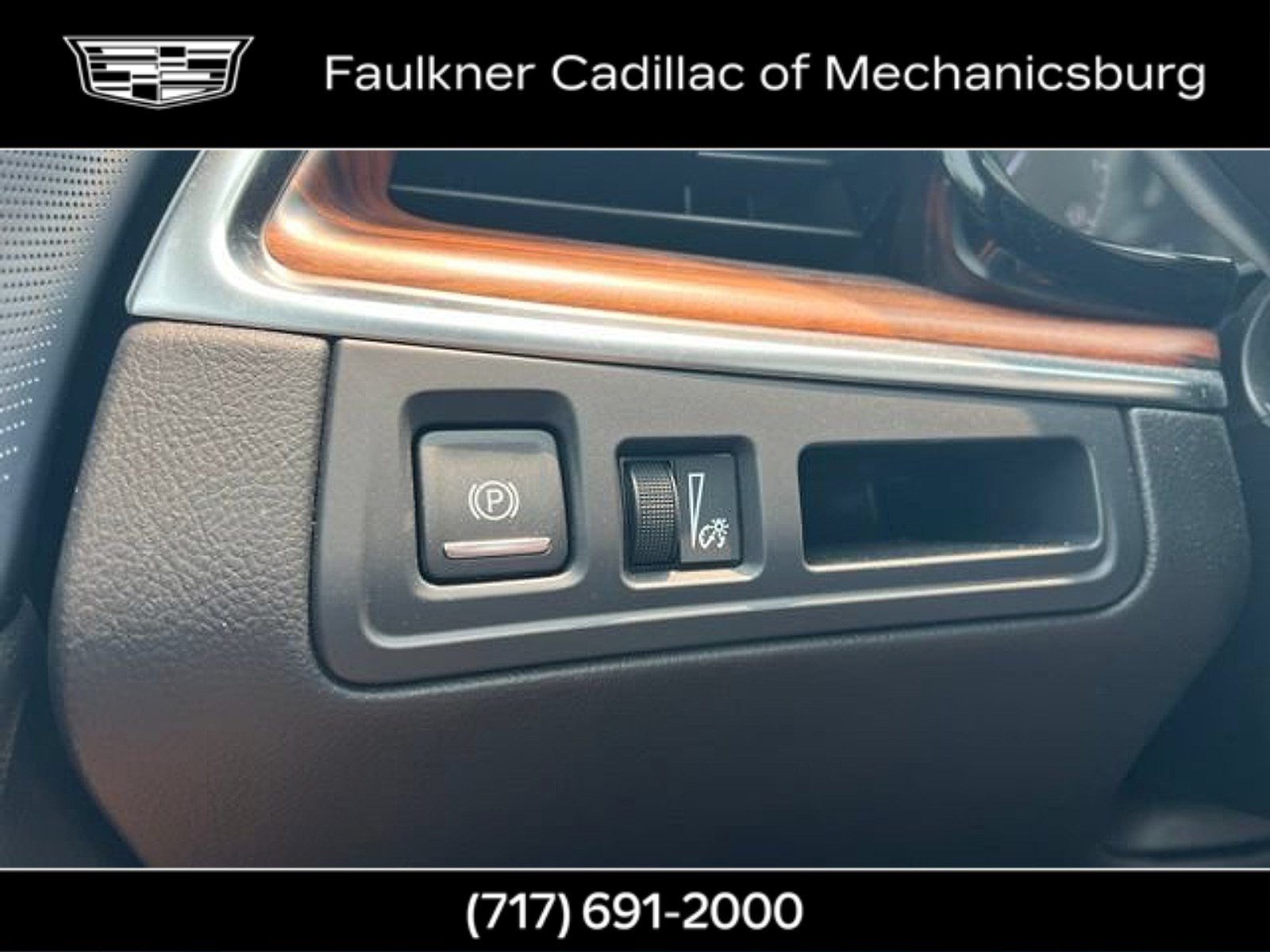 Used 2024 Cadillac XT5 Premium Luxury AWD/4WD image 34