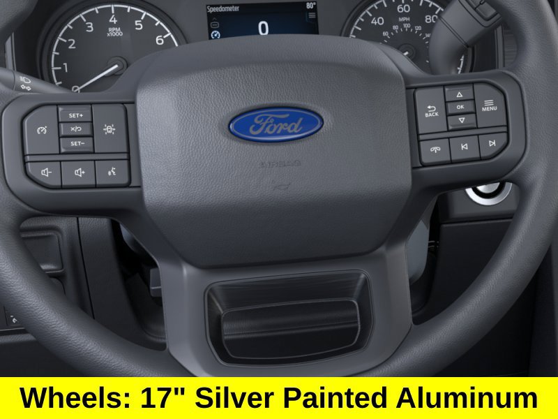 New 2026 Ford F150 XL w/ Equipment Group 103A High AWD/4WD image 13