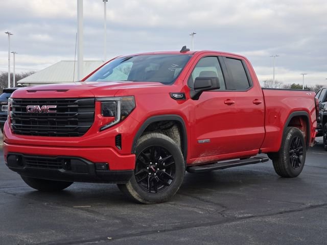 New 2026 GMC Sierra 1500 Elevation image 2