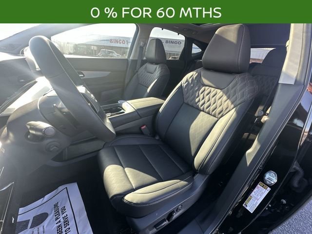 New 2026 Nissan Murano Platinum w/ Cargo Package AWD/4WD image 13