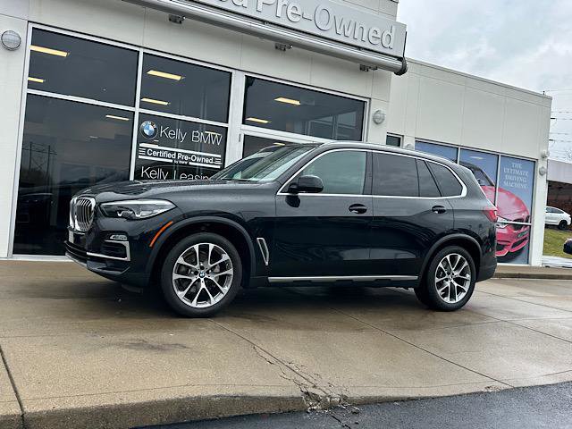 Used 2021 BMW X5 xDrive40i w/ Premium Package image 4