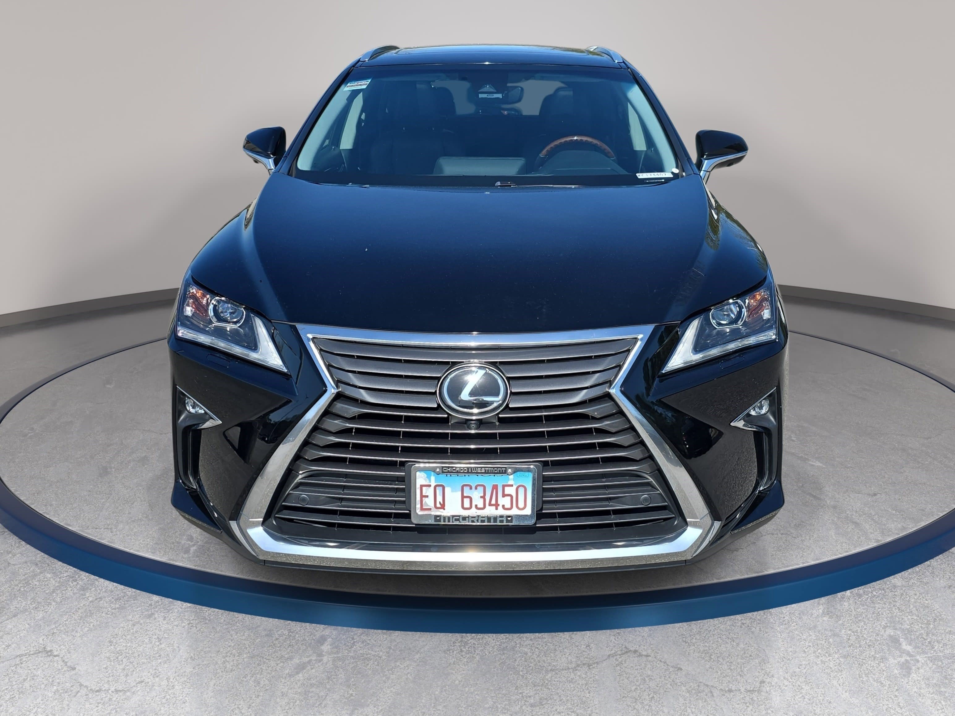 Used 2019 Lexus RX 350 AWD w/ Navigation Package image 2