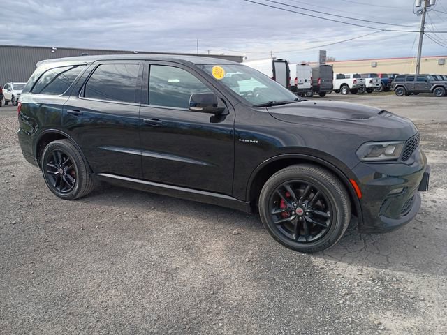 Used 2022 Dodge Durango R/T w/ Trailer Tow Group IV AWD/4WD image 4