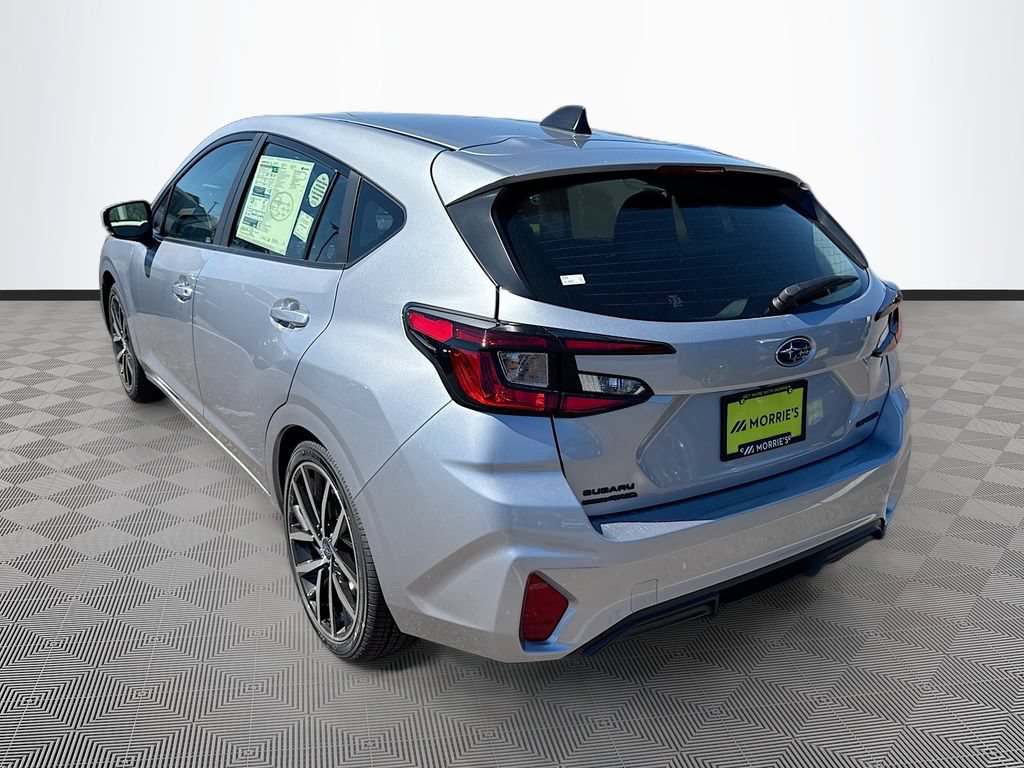 New 2026 Subaru Impreza 2.0i Sport AWD/4WD image 33