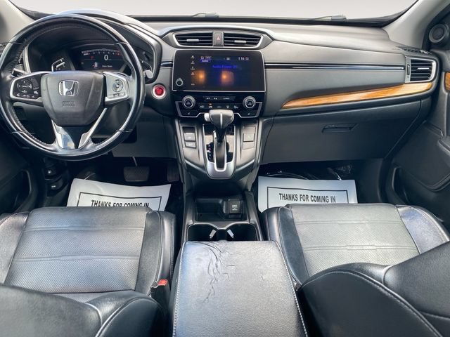 Used 2017 Honda CR-V EX-L image 10