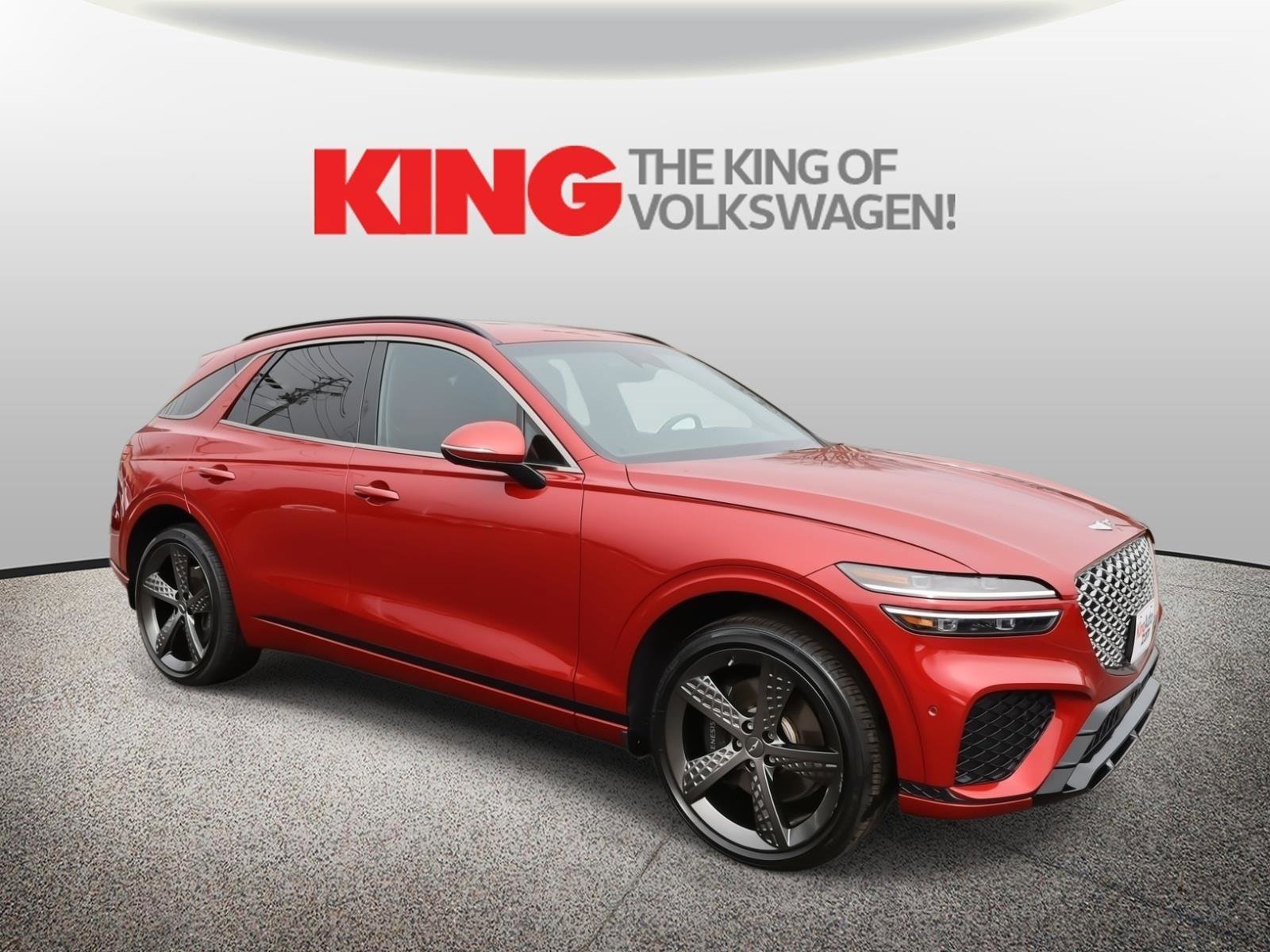 Used 2023 Genesis GV70 2.5T w/ Sport Prestige Package video 1