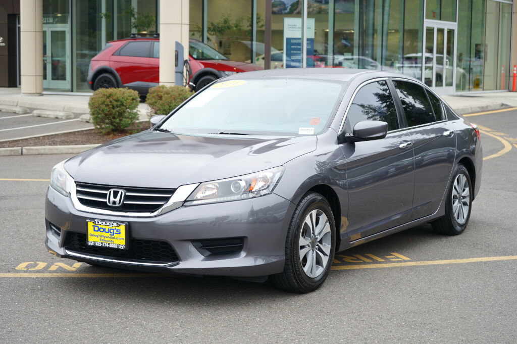Used 2014 Honda Accord LX image 1