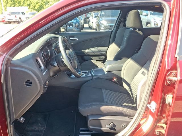 Used 2019 Dodge Charger Scat Pack w/ Navigation & Travel Group RWD image 9