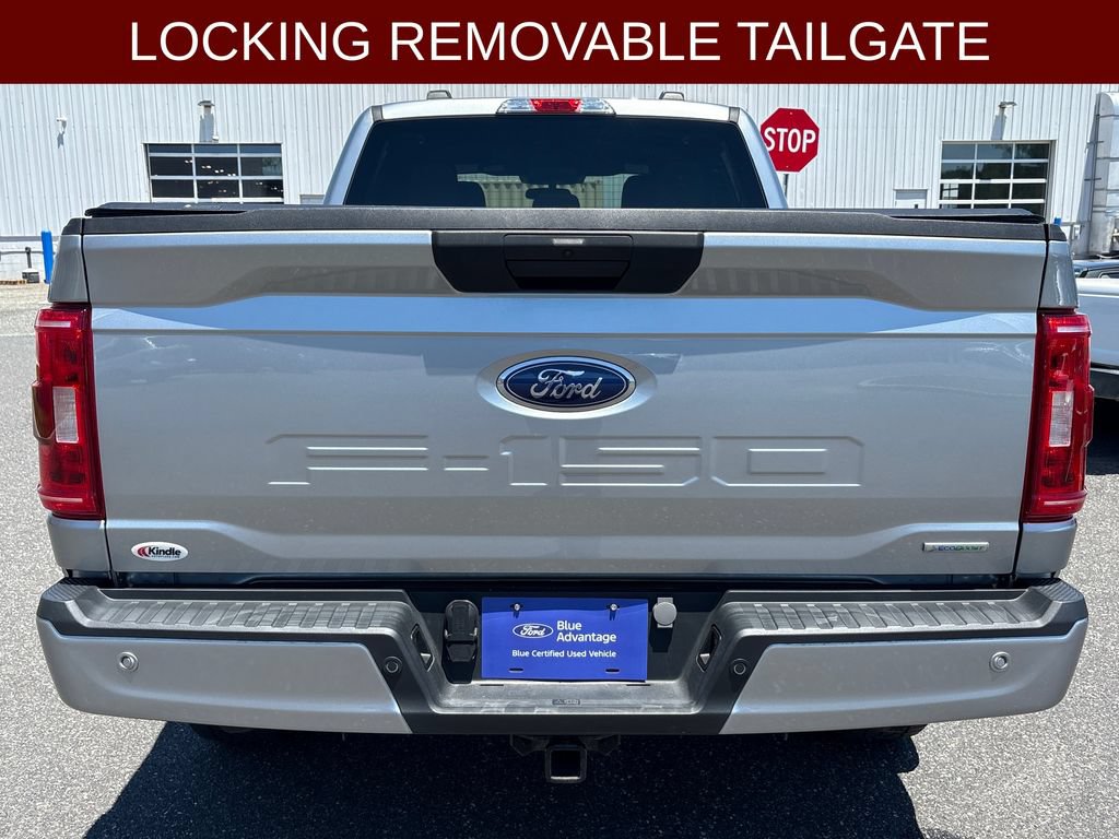 Certified 2023 Ford F150 XL w/ STX Appearance Package AWD/4WD image 25