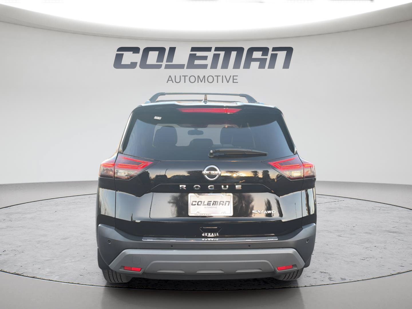 Used 2021 Nissan Rogue SV w/ Premium Package AWD/4WD image 10
