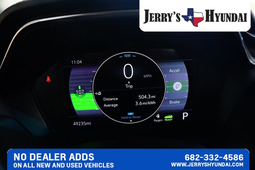 Used 2023 Chevrolet Bolt LT FWD image 11