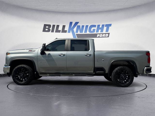 Used 2025 Chevrolet Silverado 2500 LT w/ All Star Edition AWD/4WD image 2
